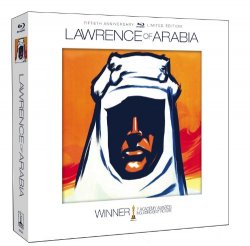 Lawrence d'Arabie - Edition Deluxe Blu-Ray