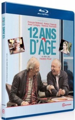 12 ans d'age - Blu Ray