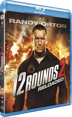 12 rounds 2 - Blu Ray