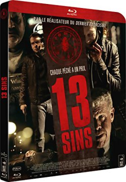 13 Sins - Blu Ray
