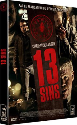 13 Sins - DVD