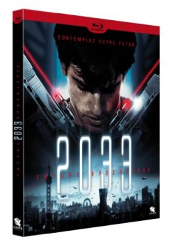 2033 - future apocalypse Blu Ray