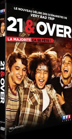 21 and Over - DVD