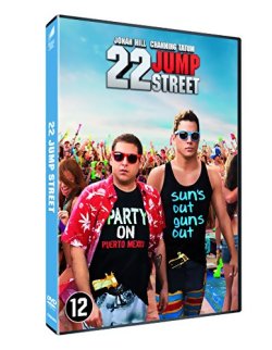 22 Jump Street - DVD