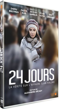 24 jours - DVD
