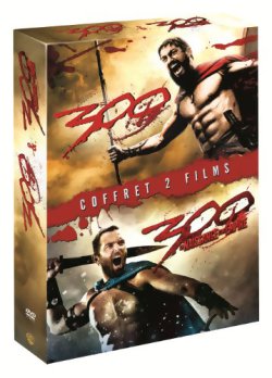 300 et 300 : Naissence d'un empire - DVD