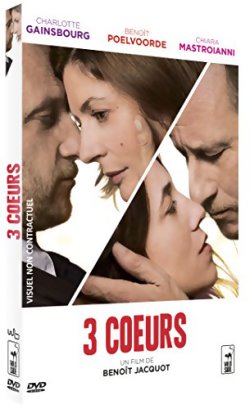 3 coeurs - DVD