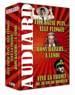 3 comédies de Michel Audiard