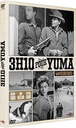 3h10 pour yuma - DVD