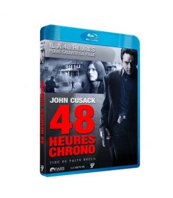 48 heures chrono - Blu Ray