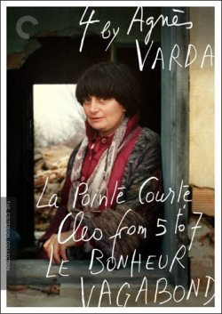 4 by Agnès Varda - Box Set