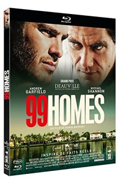 99 Homes - Blu Ray