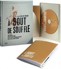 A bout de souffle - Blu Ray