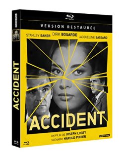 Accident - Blu Ray
