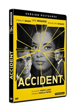 Accident - DVD