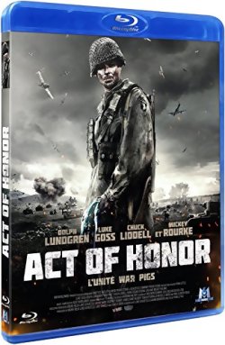 Act of Honor, l'unité War Pigs [Blu-ray]