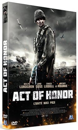 Act of Honor, l'unité War Pigs [DVD]