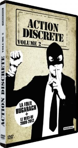 Action discrète - Volume 2