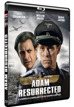 Adam Resurected - Blu Ray