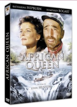 African Queen - DVD