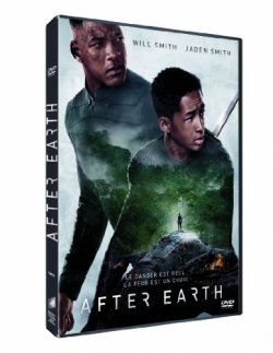 After Earth - DVD