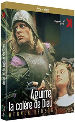 Aguirre, la colere de dieu - Blu Ray