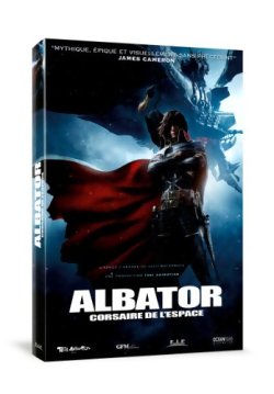 Albator - DVD