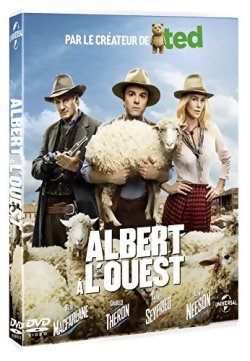 Albert à l'Ouest - DVD