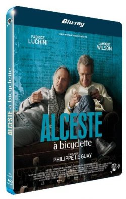 Alceste a bicyclette - Blu Ray
