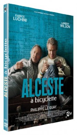 Alceste a bicyclette - DVD