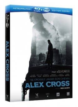 Alex Cross - Blu Ray