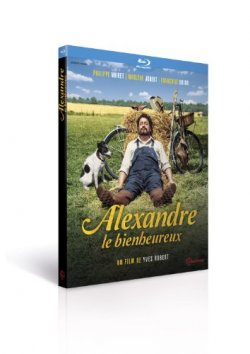 Alexandre le bienheureux - Blu Ray