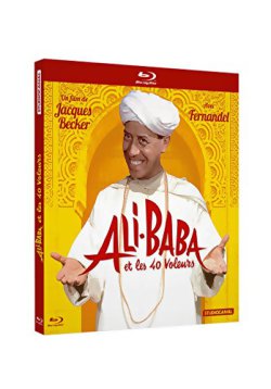 Ali baba et les 40 voleurs - Blu Ray