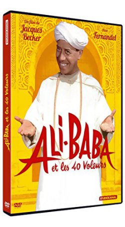 Ali baba et les 40 voleurs - DVD