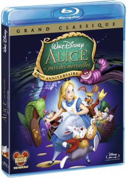 Alice au Pays des Merveilles (1951)