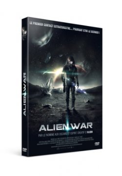 Alien War [DVD]