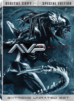 Aliens vs. Predator : Requiem - Extreme Unrated Set