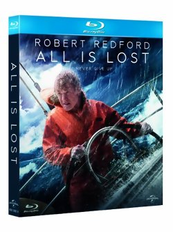 All Is Lost - Blu Ray