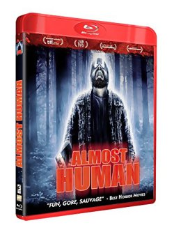 Almost human - Blu Ray