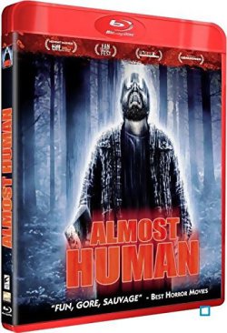 Almost Human - Blu Ray