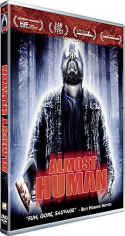 Almost Human - DVD