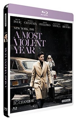A most violent year - Blu Ray