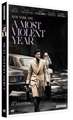 A most violent year - DVD