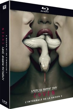 American Horror Story Saison 3 - Blu Ray