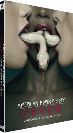 American Horror Story Saison 3 - DVD