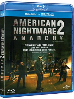 American Nightmare 2 - Blu Ray