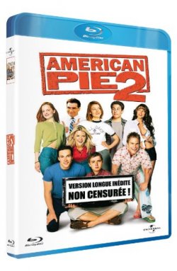 American Pie 2 Blu ray