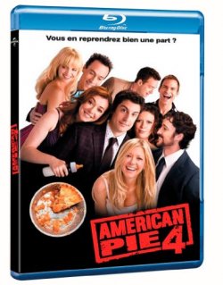 American Pie 4 [Blu-ray]