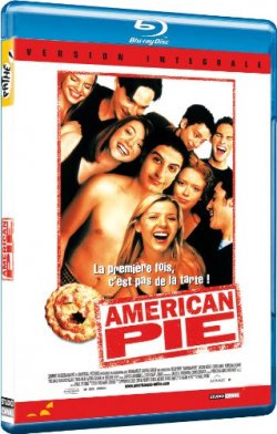 American Pie Blu ray