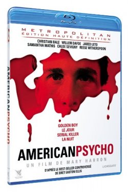 American Psycho Blu-ray